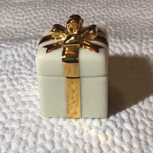 Lenox Gift Trinket Box